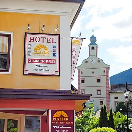 Restaurant Platzer Hotel